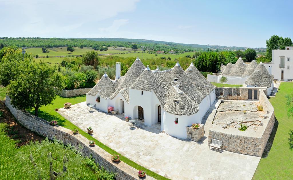 אלברובלו Grand Hotel La Chiusa Di Chietri מראה חיצוני תמונה