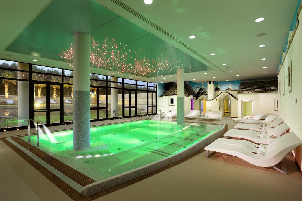 אלברובלו Grand Hotel La Chiusa Di Chietri מראה חיצוני תמונה